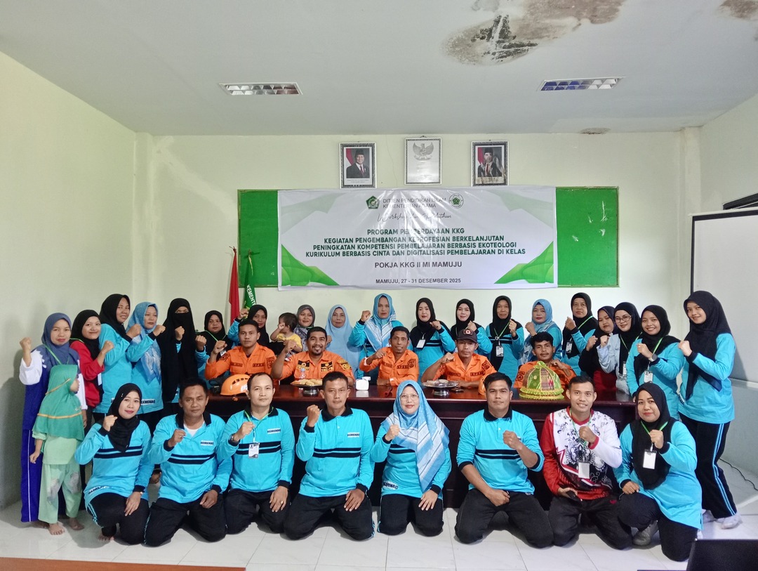 BPBD Sulbar Perkuat Edukasi Kebencanaan di Sekolah, Membangun Budaya Sadar Bencana Sejak Usia Dini